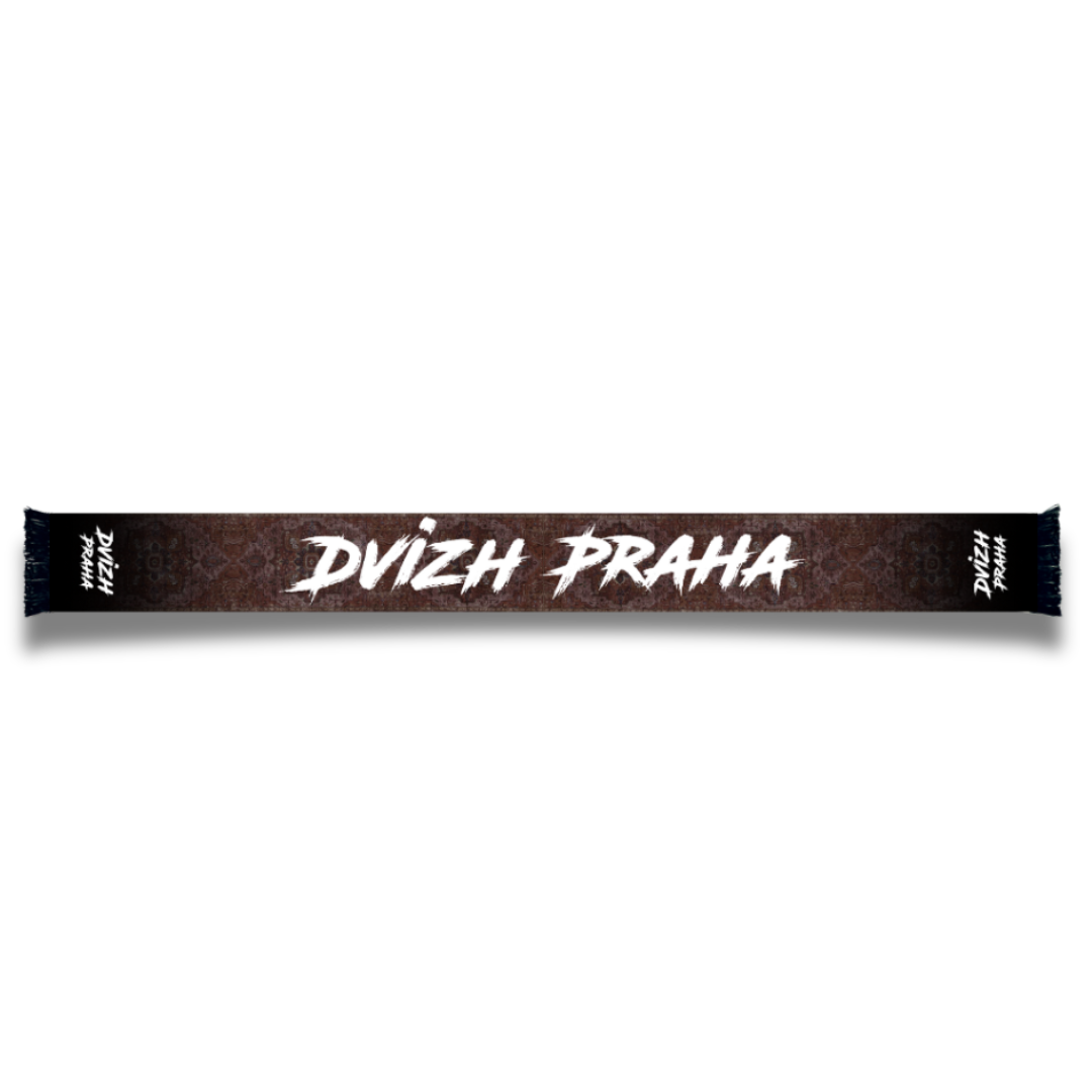 Шарф "Dvizh Praha"