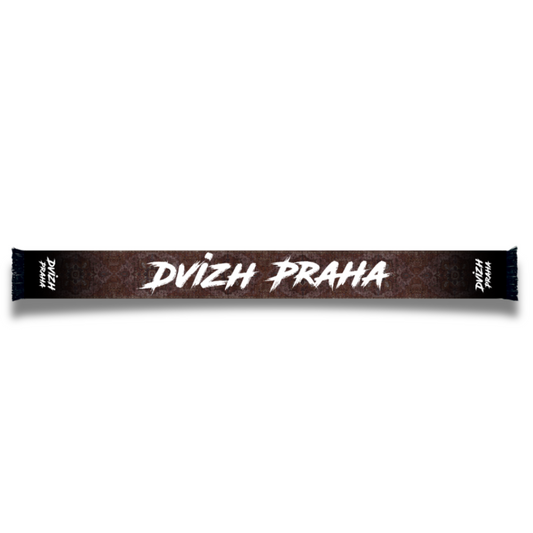 Шарф "Dvizh Praha"